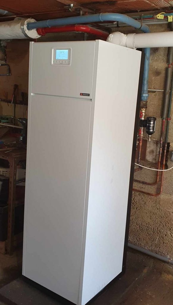 Entretien chaudière Saint-Jacques-de-la-Lande