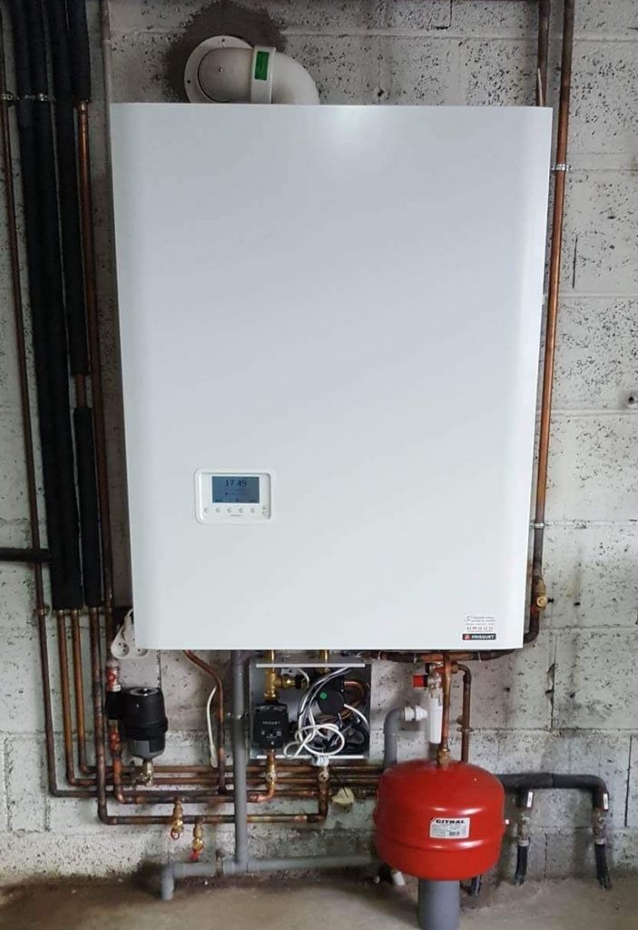 dépannage chaudière Chantepie Saint-Grégoire Saint-Jacques-de-la-Lande