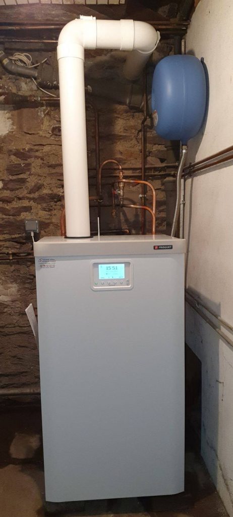 Service Dépannage Chaudière Rennes Cesson-Sévigné