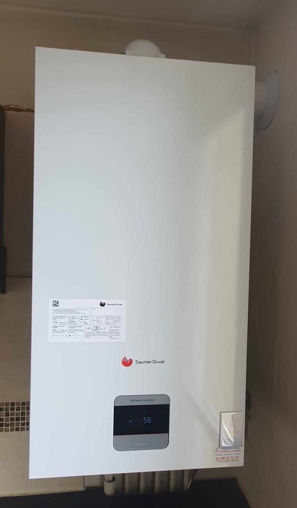 Entretien et Remplacement Chaudière Rennes Cesson-Sévigné