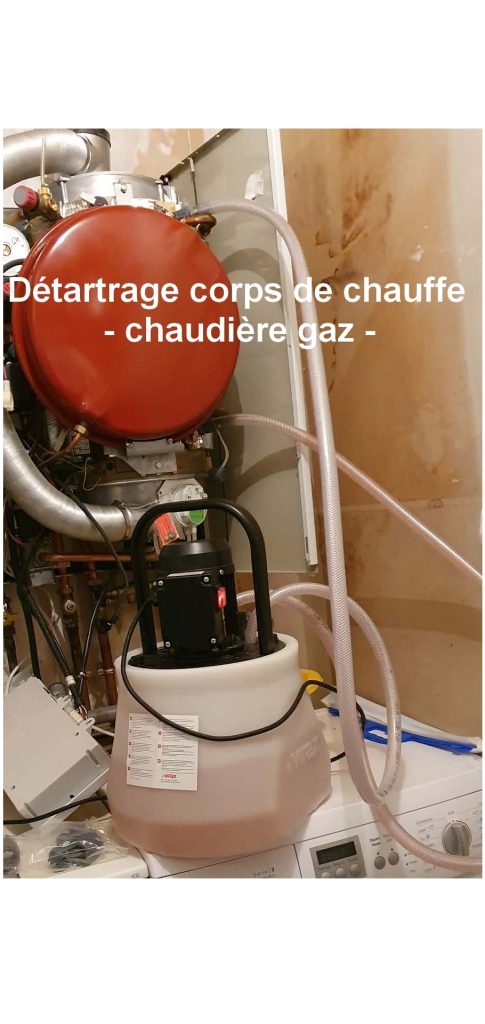 remplacement chaudière Chantepie Saint-Grégoire Saint-Jacques-de-la-Lande